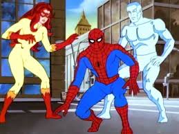 Resultado de imagen de spiderman y sus increibles amigos