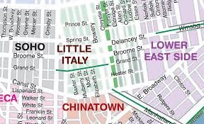 Image result for little italy new york