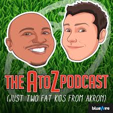 The A to Z Podcast With Andre Knott and Zac Jackson
