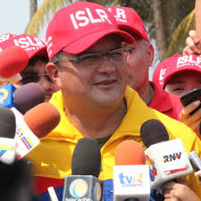 El superintendente del Seniat, José David Cabello, reiteró la obligatoriedad que tienen los venezolanos de cancelar los impuestos al Fisco nacional, ... - jose-david-cabello-islr-sicad-cadivi
