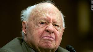 Mickey Rooney gave emotional testimony before a Senate Special Committee on Aging earlier this month. - t1larg.mickey.rooney.afp.gi