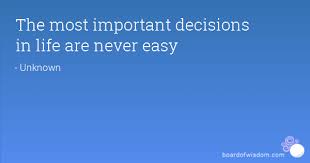 Best ten cool quotes about important decisions pic German ... via Relatably.com