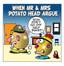 Image result for potato cartoon