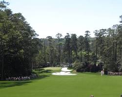 Image of Augusta National Golf Club, Georgia