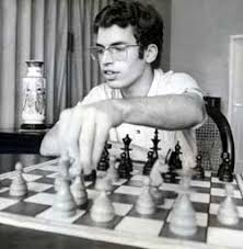 Você Sabia ? Mequinho o fenômeno brasileiro do xadrez