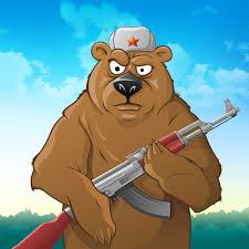 Image result for russian bear