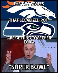 Superbowl 48 Memes -- Broncos Seahawks 2014 - PandaWhale via Relatably.com