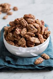 Candied Pecans - Cooking Classy