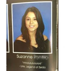 If You&#39;re Looking For An Epic Yearbook Quote, Here Are A Few Ideas via Relatably.com