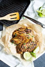 Mexican Grilled Chicken - Coco and Ash