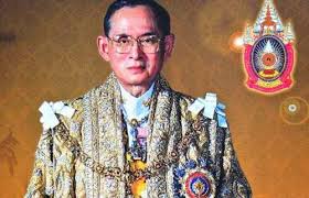 Resultado de imagen para rey de tailandia bhumibol adulyadej