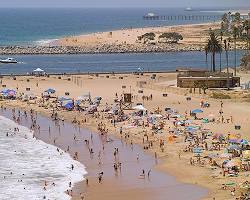 Gambar Corona del Mar State Beach, California