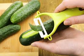 Image result for cucumber peel