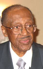 Let us remember with thanksgiving the life of the Reverend Dr. William Marcus James who died peacefully on January 18, 2013 at 97 years of age. Rev. - James_William