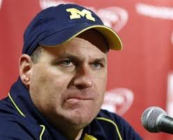 rich-rodriguez-14.jpg AP PhotoMichigan coach Rich Rodriguez speaks to the media after the Wolverines&#39; loss at Wisconsin on Saturday. - rich-rodriguez-14jpg-6de746215f9d32d9_large