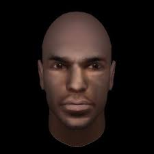 Hi everyone, I have decided to create a PED Luis Lopez from GTA IV: TBOGT I am create the head, for now ... Pics !!! : user posted image - luis1y