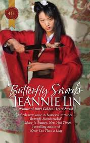 Butterfly Swords | Jeannie Lin - butterflyswordsfront
