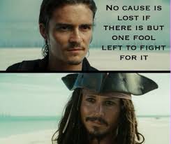 This is one of my favorite quotes in Pirates of the Caribbean At ... via Relatably.com
