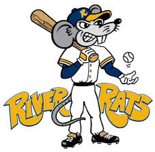 Image result for river rats baseball