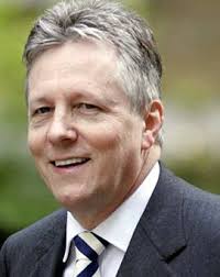 Peter Robinson in holiday pledge - robinson-peter