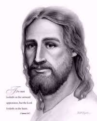 Pengorbanan Yesus Kristus Yang Sempurna (HARUS DIBACA!) - jesus-face-print