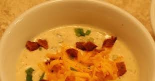 O'Charley's Loaded Potato Soup Recipe - O'Charley's Recipes