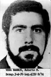 Roberto Miguel Vera Barros. Desaparecido el 3/4/76 - verar