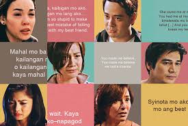 10 Hugot Lines from Pinoy Movies | Entertainment | Spot.ph: Your ... via Relatably.com