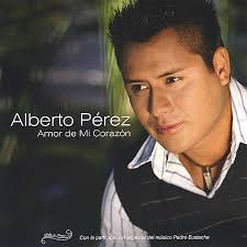 Alberto Perez: Amor De Mi Corazan (CD) – jpc - 0820637053824