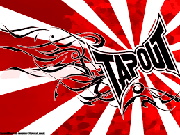 Image result for TAPOUT MMA LOGO