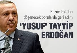 &#39;Yusuf&#39; Tayyip Erdoğan. 11.12.2013 14:12. Karakter boyutu : - yusuf-tayyip-erdogan-1112131200_m