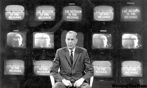 Understanding Marshall McLuhan: A Short Introduction | McLuhan Galaxy via Relatably.com