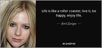 TOP 25 QUOTES BY AVRIL LAVIGNE (of 147) | A-Z Quotes via Relatably.com