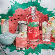 Drinks & Cocktails with Absolut Watermelon Vodka | Absolut Drinks