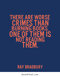 Ray Bradbury Quotes. QuotesGram via Relatably.com