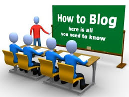 Image result for Tips before you start your blog