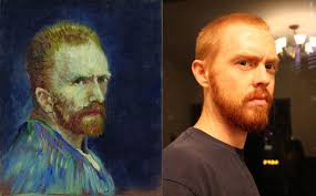 Van Gogh and Evan Roth - impressionist-evan