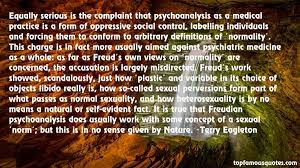 Terry Eagleton quotes: top famous quotes and sayings from Terry ... via Relatably.com