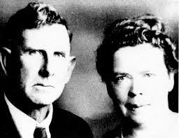 Dr. Starzl&#39;s Irish grandparents: Thomas Patrick Fitzgerald and his wife (born Katherine Ann Mangan) - irish-f1