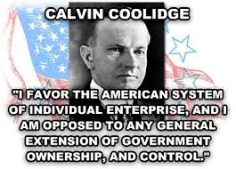 5 Most Inspiring Calvin Coolidge Quotes! - Freedom Fathers via Relatably.com