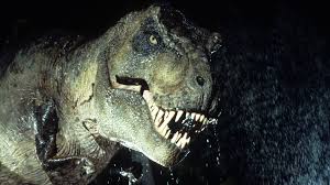 Image result for picture of a tied T rex