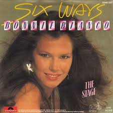 45cat - Bonnie Bianco - Six Ways / The Stage - Polydor - Germany - 2040 387 - bonnie-bianco-six-ways-polydor