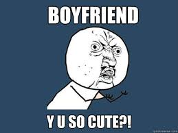 cute memes for boyfriend to make him laugh | Sad Love Pictures via Relatably.com