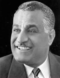 Former President of Egypt, Gamal Nasser. It was Cambyses, a Persian, who bought an end to Egyptians ruling Egyptians. However, he only began a this long ... - nasser3