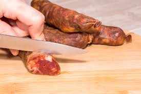 Homemade Spanish Chorizo Sausage Recipe