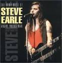 The Very Best of Steve Earle: Angry Young Man