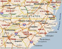Image result for free image of usa east coast map