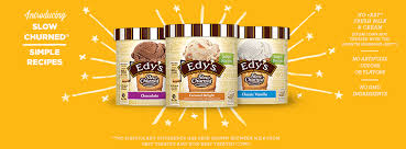 Edy's - Edy's updated their cover photo.