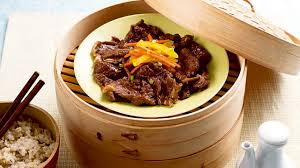 Steamed Beef with Oyster Sauce Recipe
