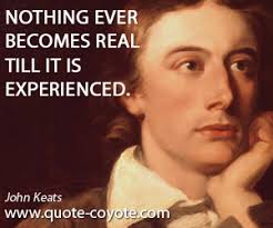 Famous Quotes John Keats. QuotesGram via Relatably.com